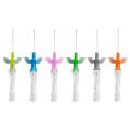 High Quality Medical I.V. Cannula Without Injection Port